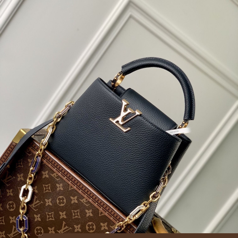 LV Capucines Bags